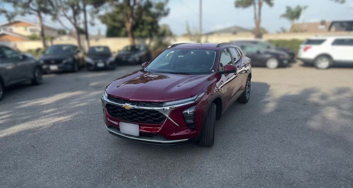 2024 Chevrolet Trax LT -
                Montebello, CA