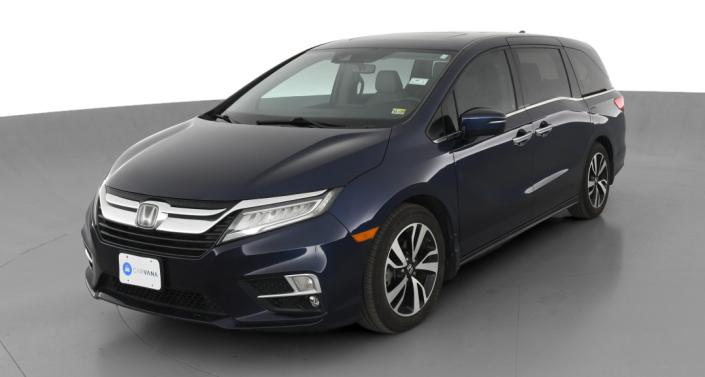 2019 Honda Odyssey Elite -
                Auburn, GA
