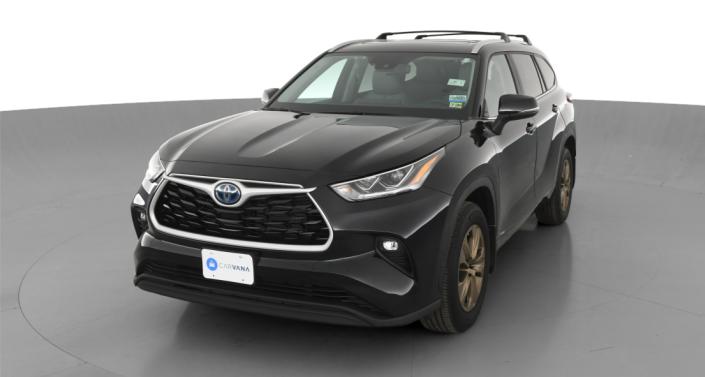 2023 Toyota Highlander Bronze Edition -
                Colonial Heights, VA