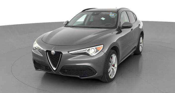 2018 Alfa Romeo Stelvio Sport -
                Bessemer, AL