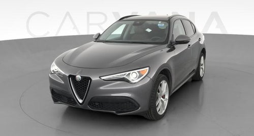 2018 Alfa Romeo Stelvio