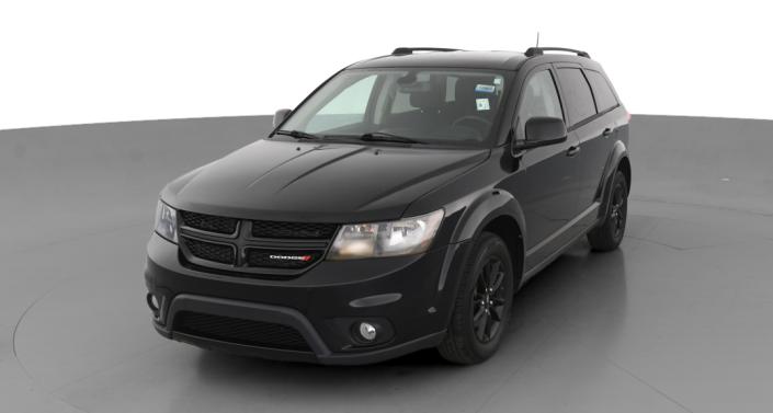 2019 Dodge Journey SE Hero Image