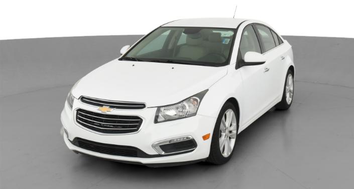 2016 Chevrolet Cruze LTZ Hero Image