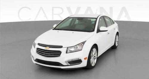 2016 Chevrolet Cruze Limited