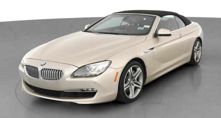 2012 BMW 6 Series 650i xDrive -
                Bessemer, AL