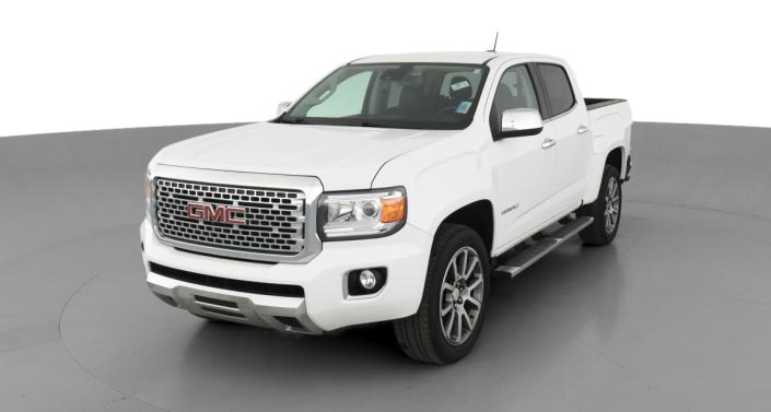 2017 GMC Canyon Denali -
                Concord, NC