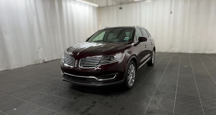 2018 Lincoln MKX Reserve -
                North Las Vegas, NV