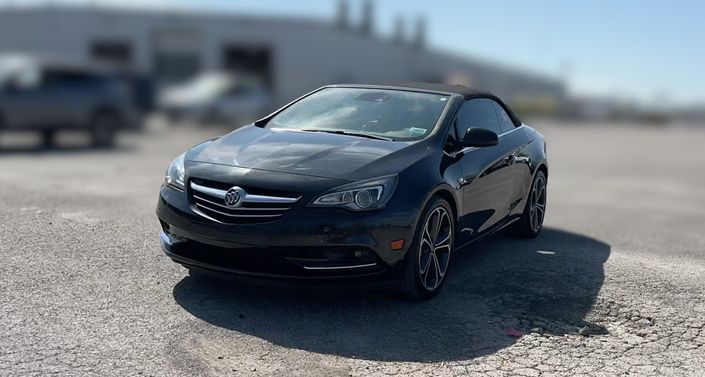 2016 Buick Cascada Premium Hero Image