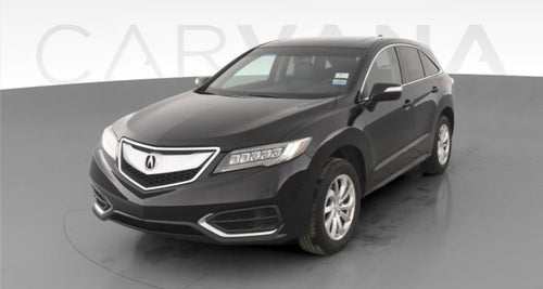 2018 Acura RDX
