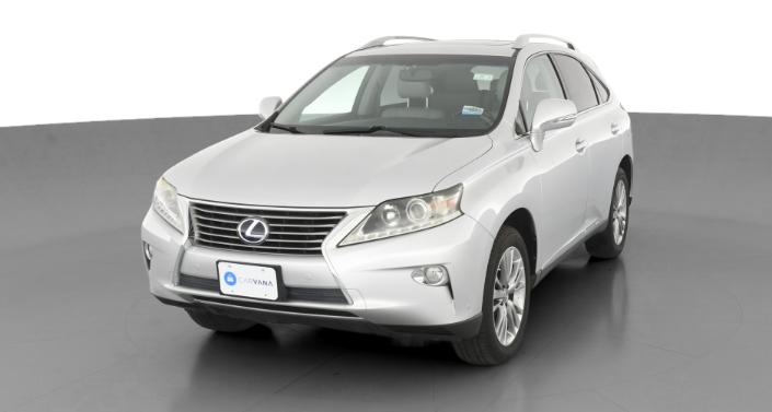 2013 Lexus RX Hybrid 450h -
                Rocklin, CA