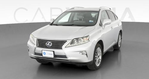 2013 Lexus RX