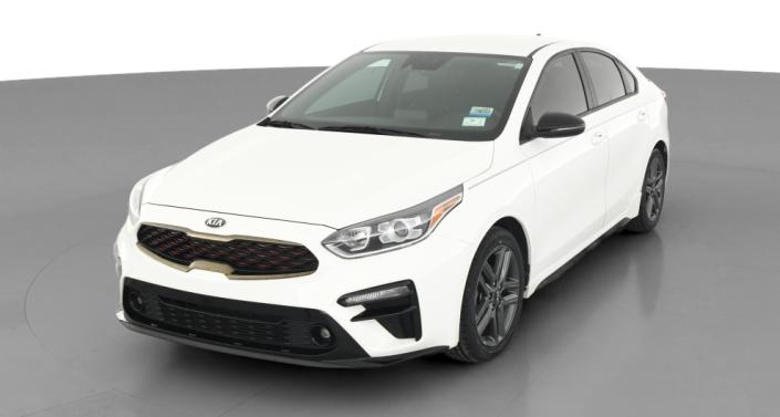 2021 Kia Forte GT-Line -
                Trenton, OH