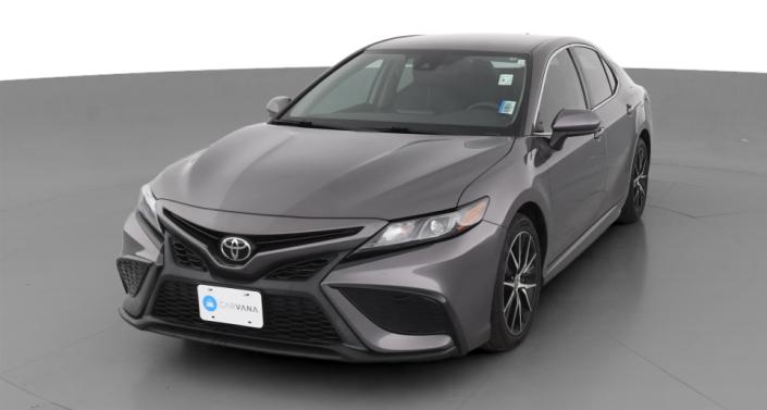 2021 Toyota Camry SE -
                Concord, NC