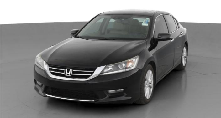 2014 Honda Accord EX-L -
                Concord, NC