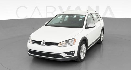 2017 Volkswagen Golf Alltrack