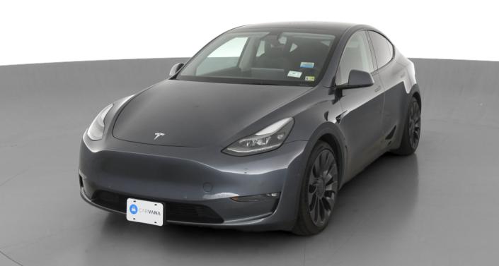 2022 Tesla Model Y Performance -
                Riverside, CA