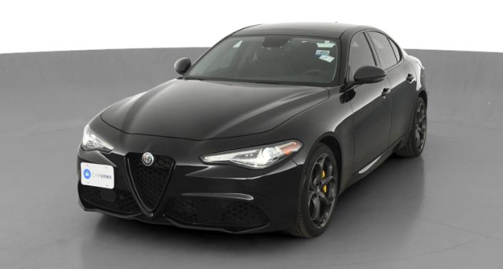 2019 Alfa Romeo Giulia Sport -
                Colonial Heights, VA