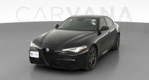 2019 Alfa Romeo Giulia