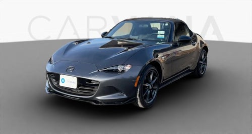 2017 MAZDA MX-5 Miata