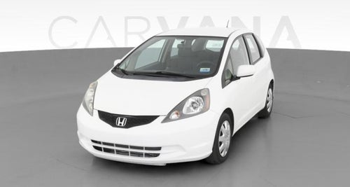 2013 Honda Fit