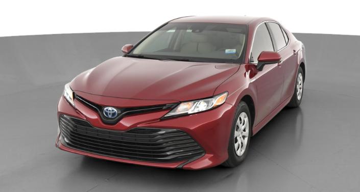 2019 Toyota Camry LE -
                Haines City, FL