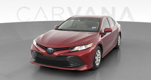2019 Toyota Camry Hybrid