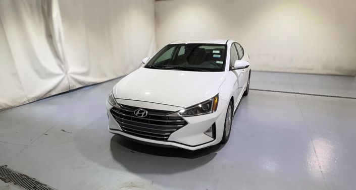 2019 Hyundai Elantra SEL -
                Union City, GA