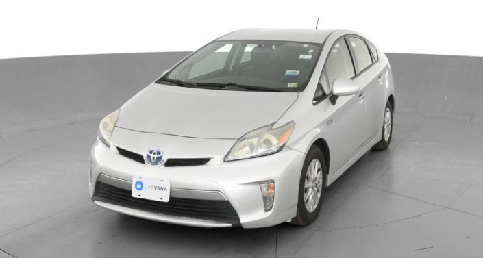 2014 Toyota Prius Plug-in Hero Image