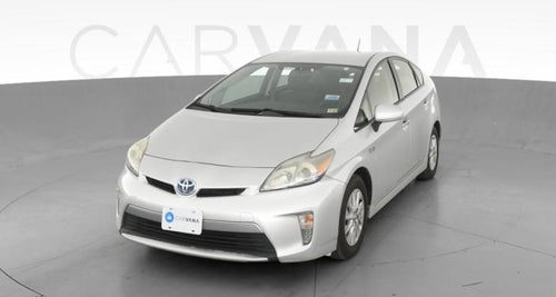 2014 Toyota Prius Plug-in Hybrid