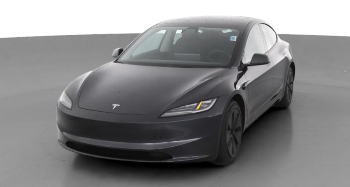 2024 Tesla Model 3 Long Range -
                Concord, NC