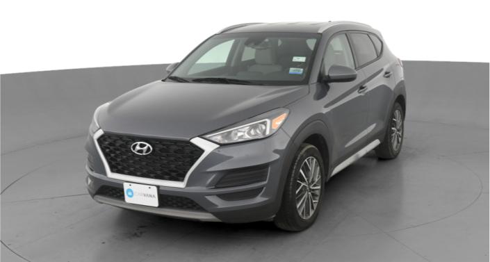 2019 Hyundai Tucson SEL -
                Hebron, OH