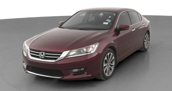 2014 Honda Accord Sport -
                Indianapolis, IN