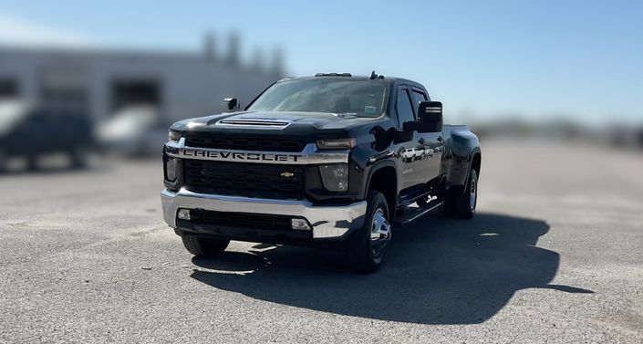 2022 Chevrolet Silverado 3500 LT -
                Bessemer, AL