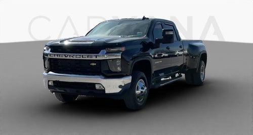 2022 Chevrolet Silverado 3500 HD Crew Cab