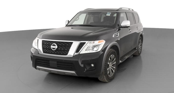 2020 Nissan Armada SL -
                Indianapolis, IN