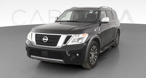 2020 Nissan Armada