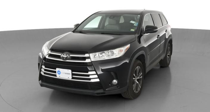 2018 Toyota Highlander Plus -
                Colonial Heights, VA