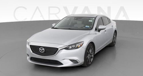 2016 MAZDA MAZDA6