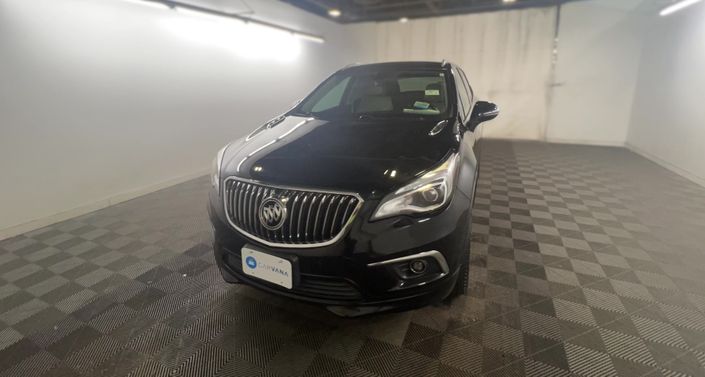 2016 Buick Envision Premium II -
                Framingham, MA