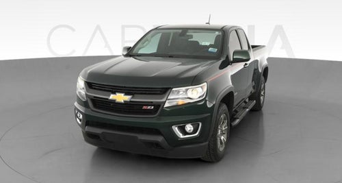 2015 Chevrolet Colorado Extended Cab
