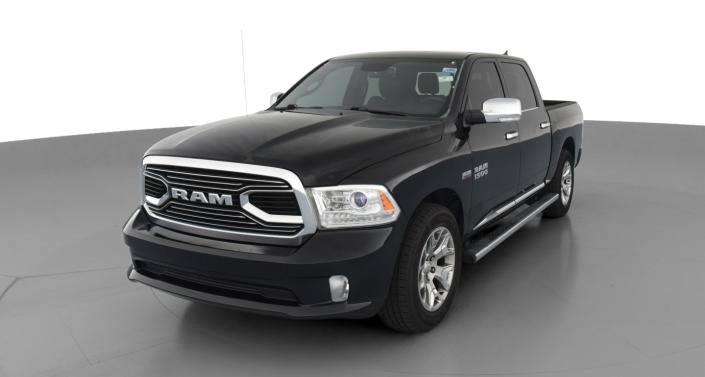 2016 RAM 1500 Laramie Limited -
                Concord, NC