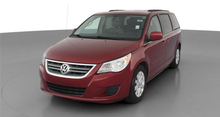 2012 Volkswagen Routan SEL -
                Concord, NC