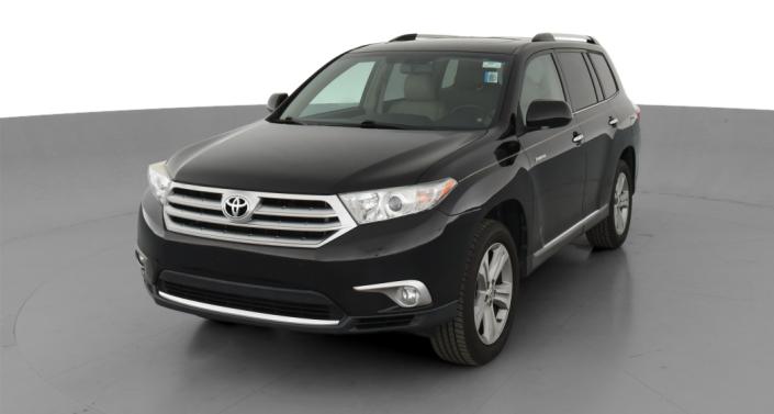 2013 Toyota Highlander Limited -
                Concord, NC