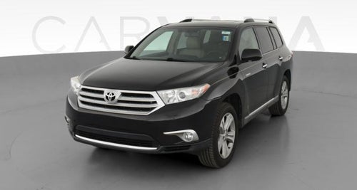2013 Toyota Highlander