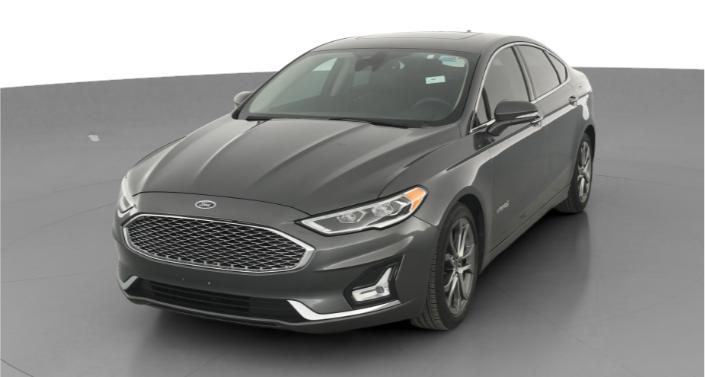 2019 Ford Fusion Titanium -
                West Memphis, AR