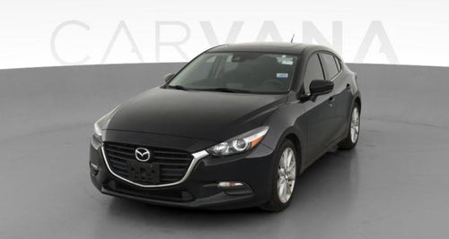 2017 MAZDA MAZDA3