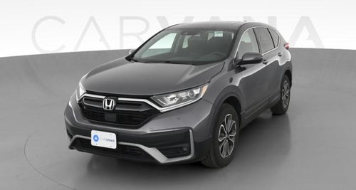 2021 Honda CR-V