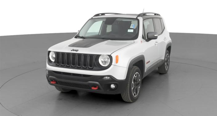 2016 Jeep Renegade Trailhawk -
                West Memphis, AR