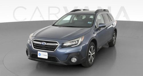 2018 Subaru Outback