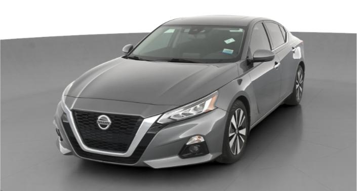 2019 Nissan Altima SV -
                Rocklin, CA